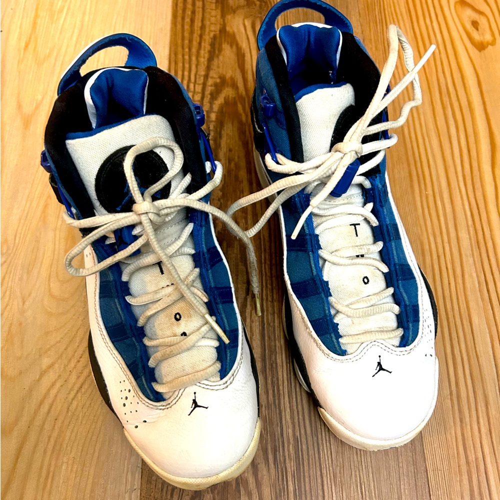 Jordan 6 rings